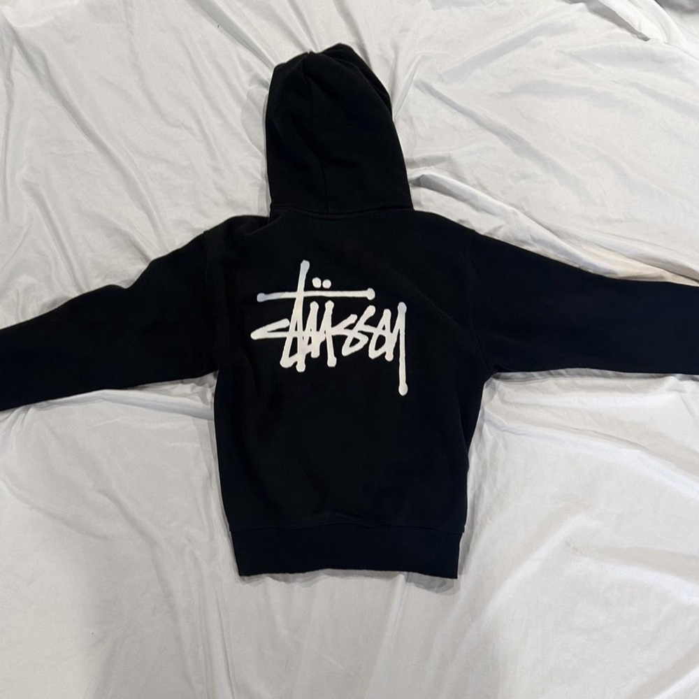 Basic stussy hoodie
